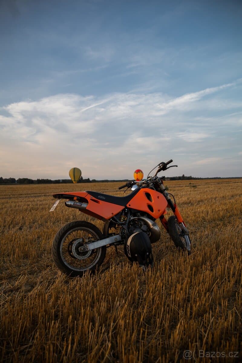 KTM STING 125 (lc2)