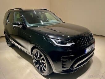 Land Rover Discovery 5, 3.0 Dynamic SE D300