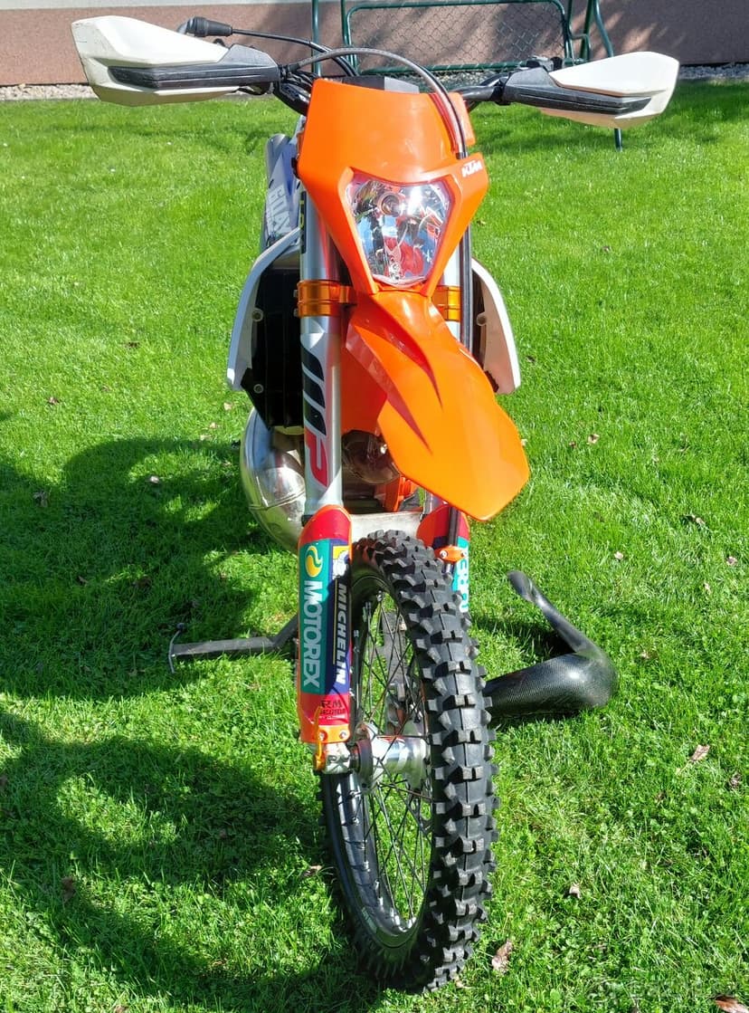 KTM exc 300 Six Days
