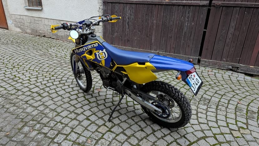 Husqvarna TE400 s spz