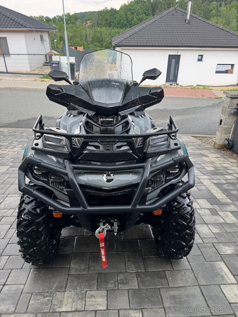 Prodej Can Am Outlander 1000 rotax EU prodl. verze
