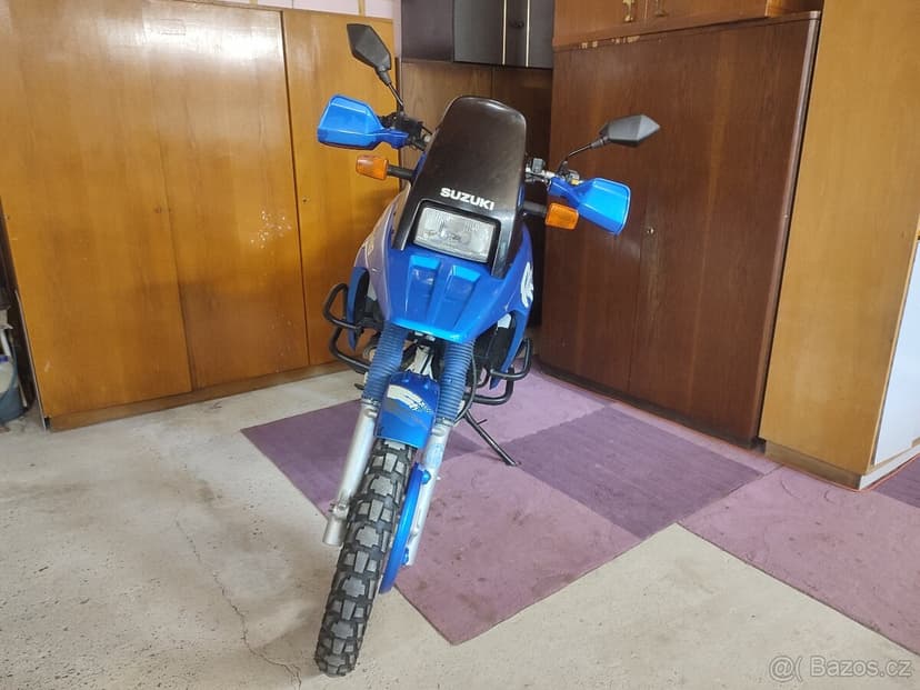 Suzuki DR 800 BIG