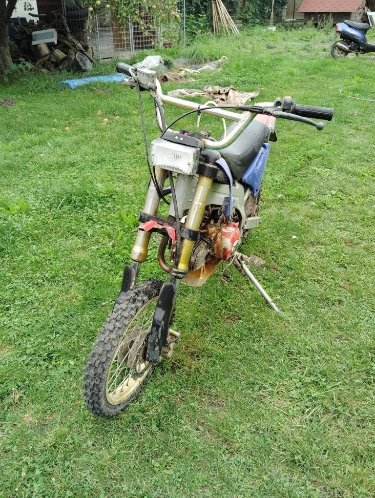 kentoya zoom 50 ccm3 a kroska 60 ccm3