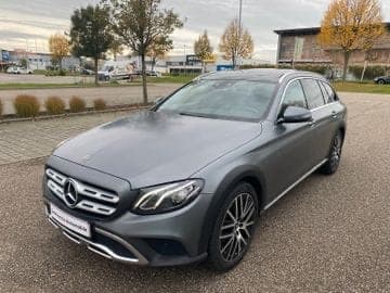 E 220 d 4MATIC All-Terrain kombi