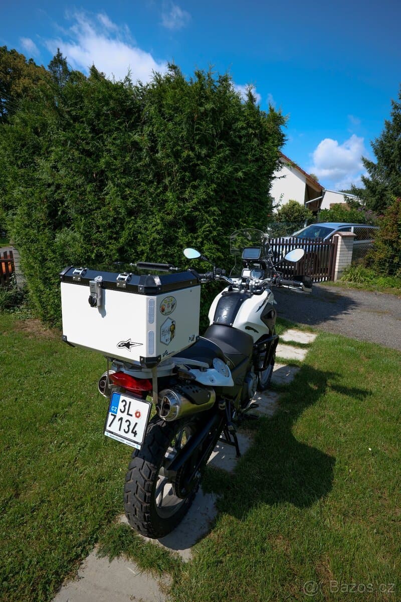 BMW G650 GS - 35KW