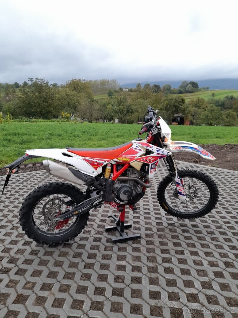 Beta RR 390 MY2018 s TP