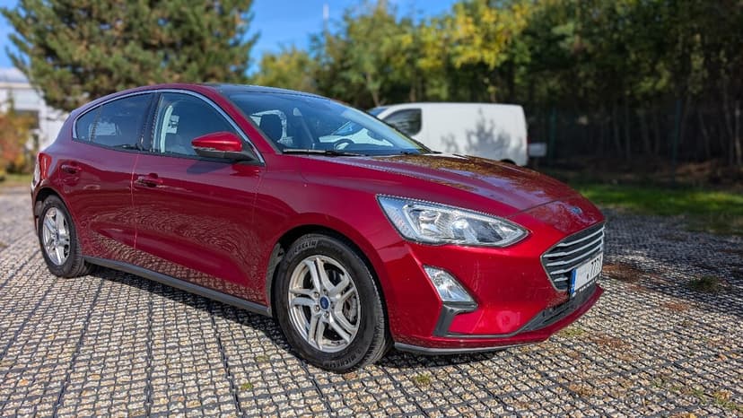 Ford Focus 1.0 94kw