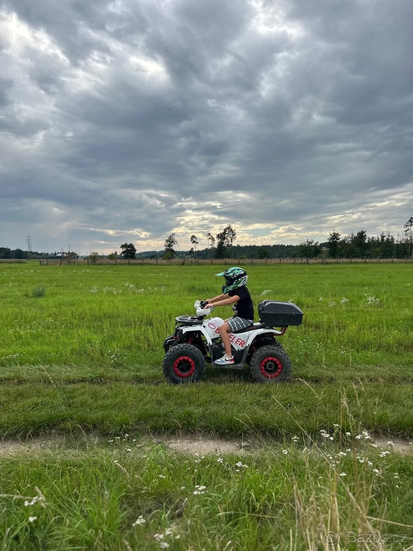 Dětská čtyřkolka BUFFLER 125ccm
