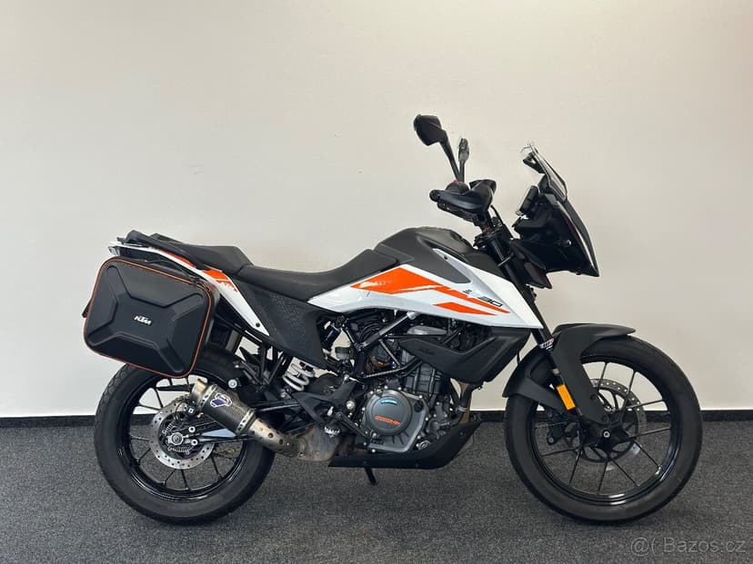 KTM 390 Adventure 2021