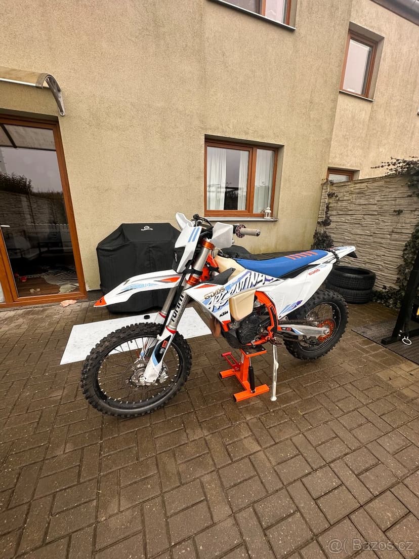 Ktm 350 exc-f Six Days