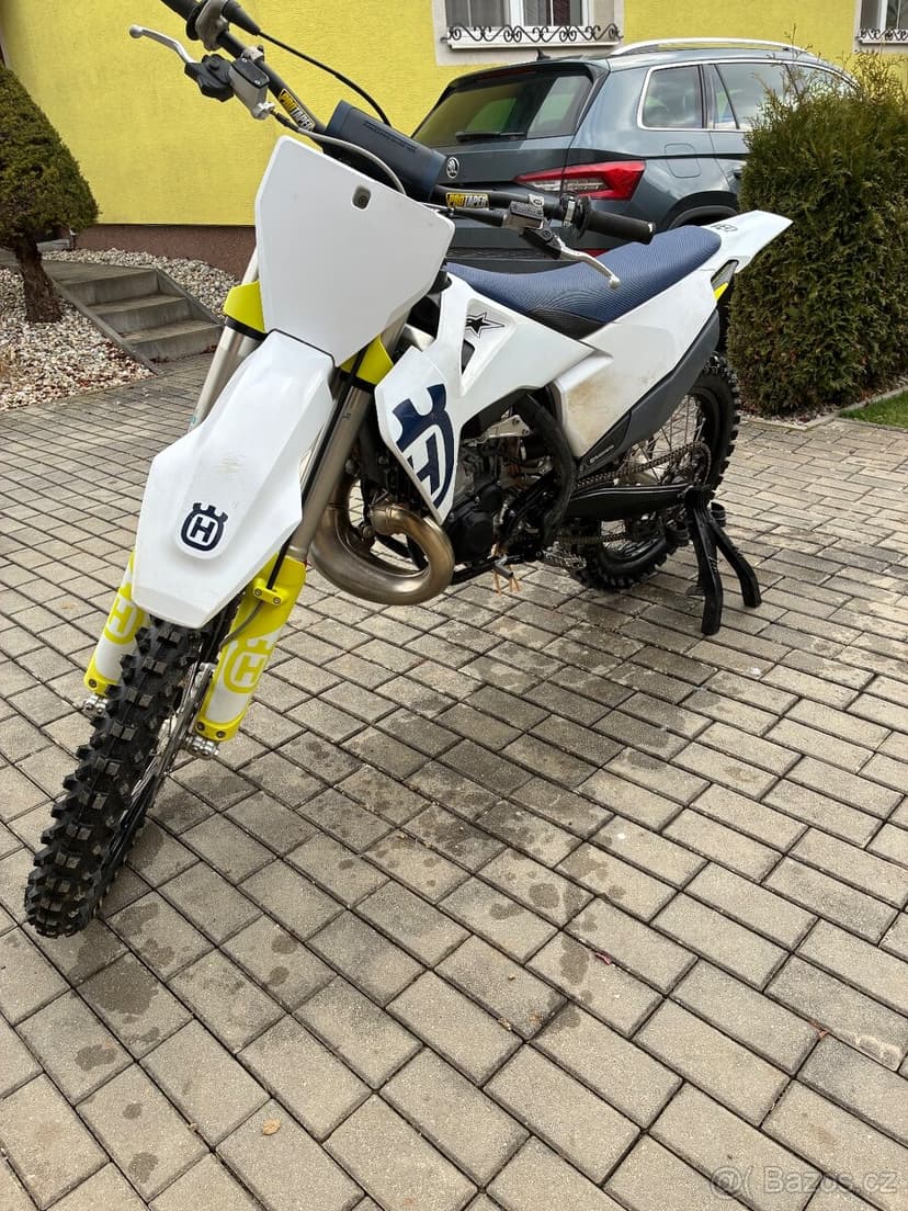 Husqvarna Tc 250 2020 47mth