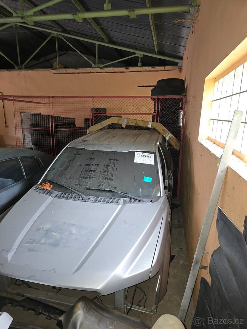 Ford F150 rok 2017 kompletní kabina