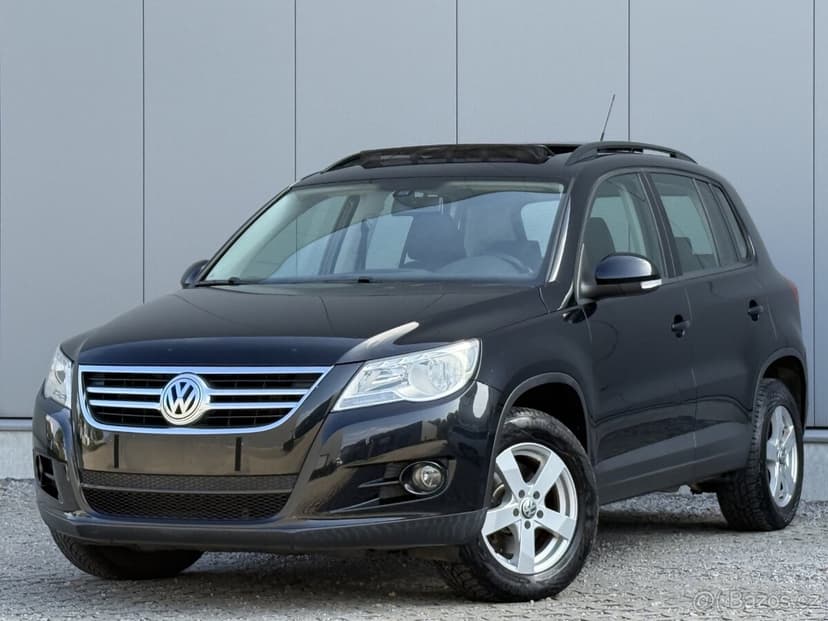 Volkswagen Tiguan 2.0TDI 4-Motion