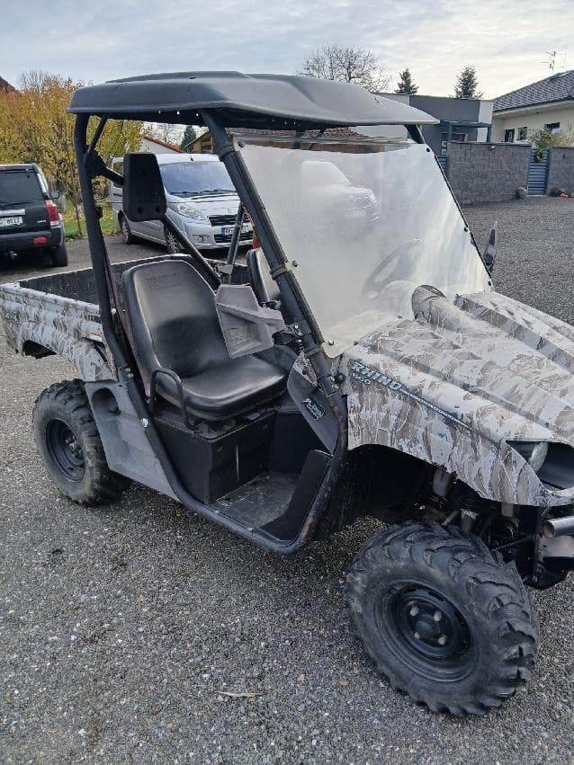 PRODÁM Yamaha Rhino 660 UTV 4x4