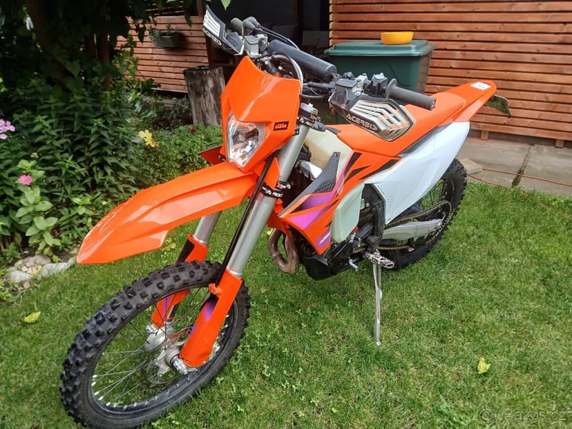 KTM 500 EXC