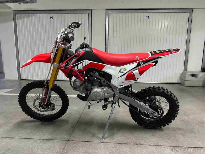 Pitbike WPB 190 Beast