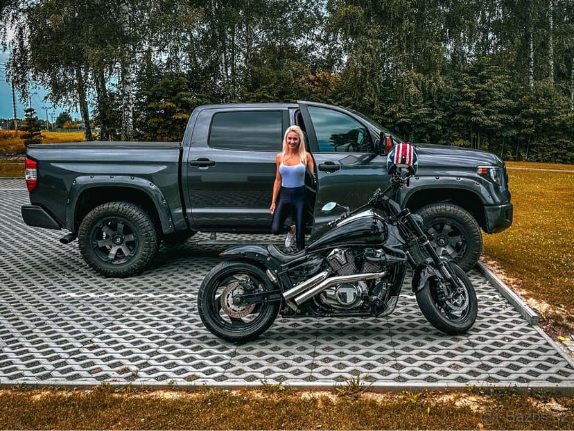 Toyota Tundra 5.7 V8 SUPERCHARGER 600hp