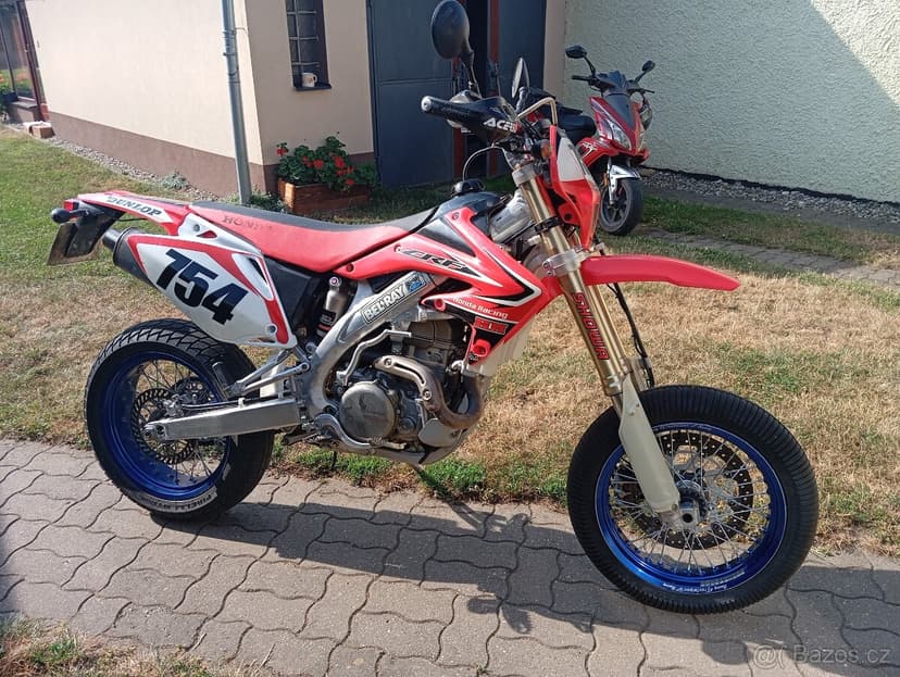 Honda HM CRF450 X  s SPZ