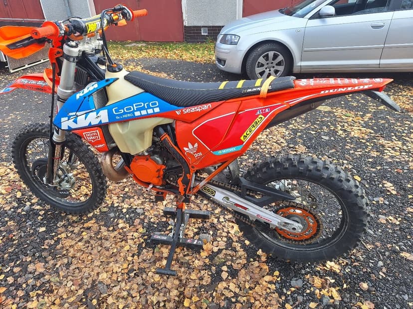 Ktm exc 300