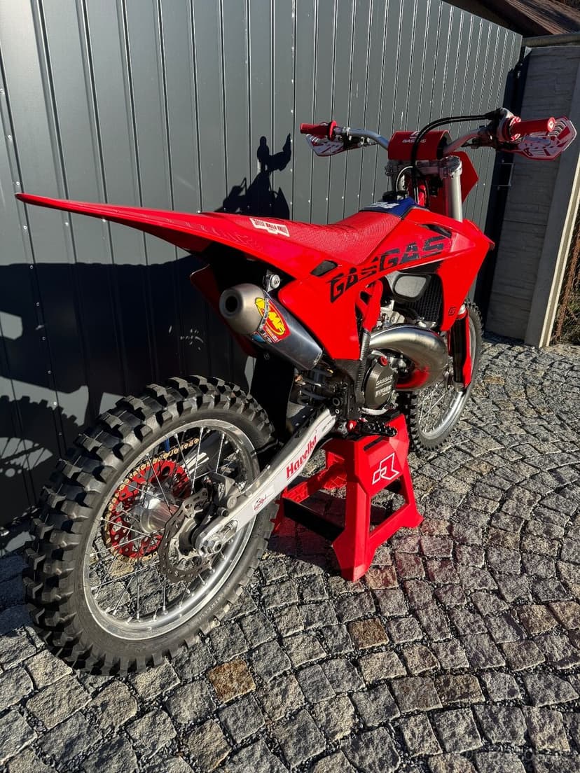 GasGas mc 250 2T 2025