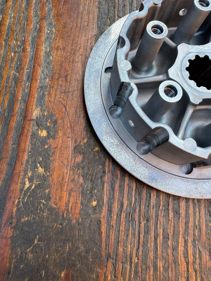 Vnitřní koš spojky ktm sxf 250 / 350 r 11-15 husqvarna fc