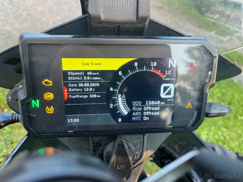 KTM 390 ADVENTURE 2022