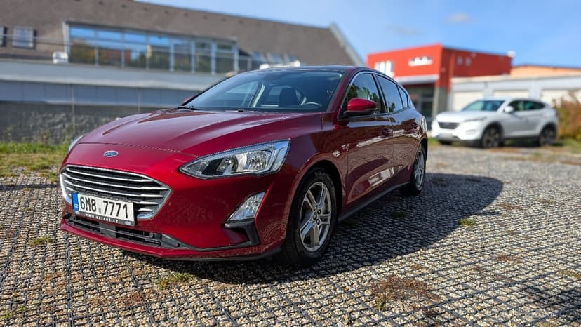 Ford Focus 1.0 94kw
