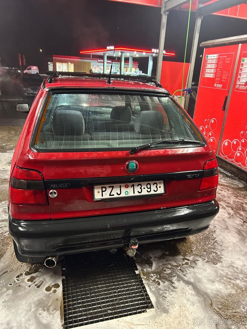 Škoda Felicie