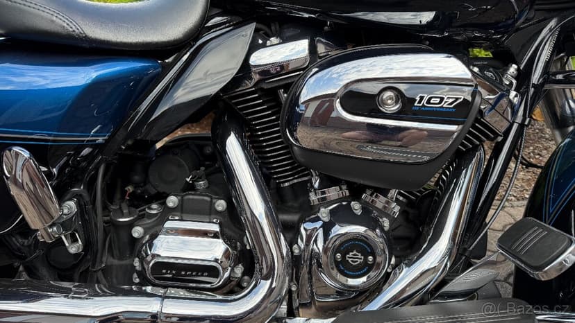 Harley Davidson Street 115th Anniversary Street Glide Specia