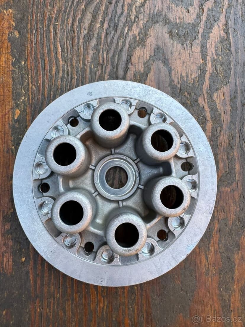 tlumič spojky koš lamely ktm sxf 250 / 350 r 11-15 husqvarna