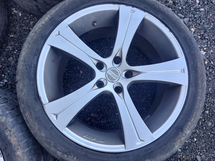 Alu kola 20" 5x127 Jeep grand cherokee, Commander