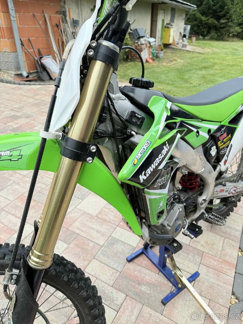 Kawasaki kxf 250 2014 (bigbore kit 270ccm )