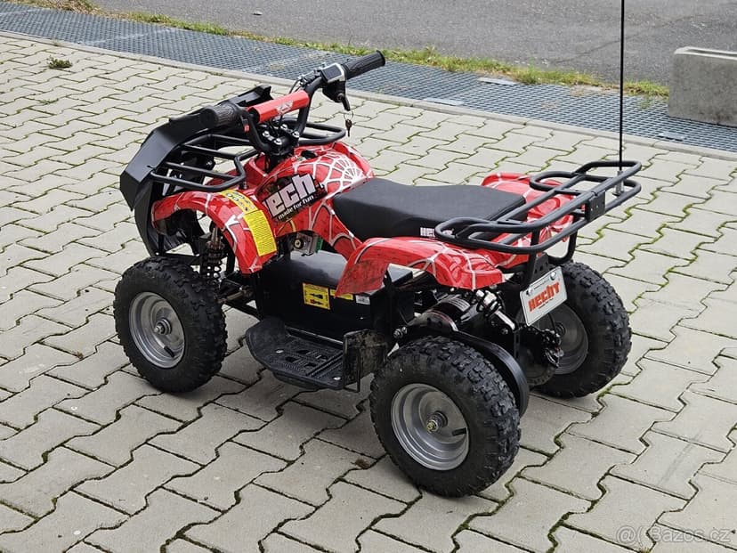 Dětská čtyřkolka Hecht
