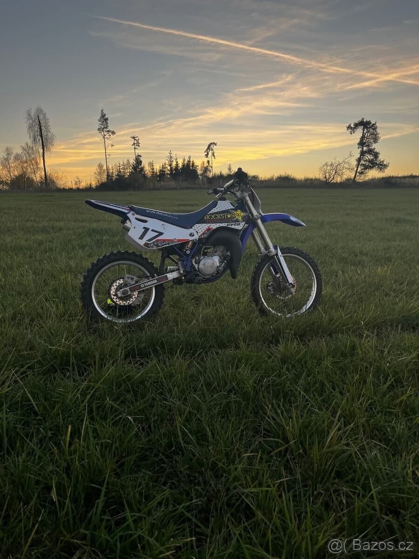 Yamaha YZ 85 2001