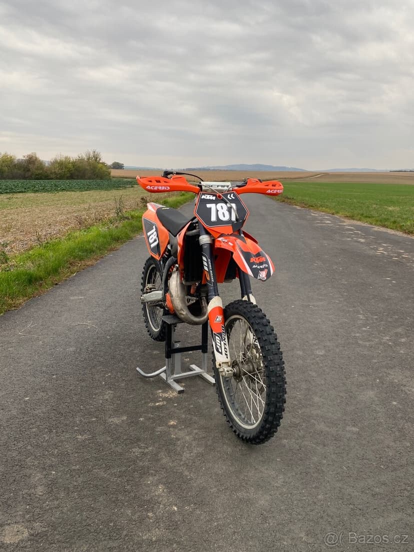 Ktm sx 125