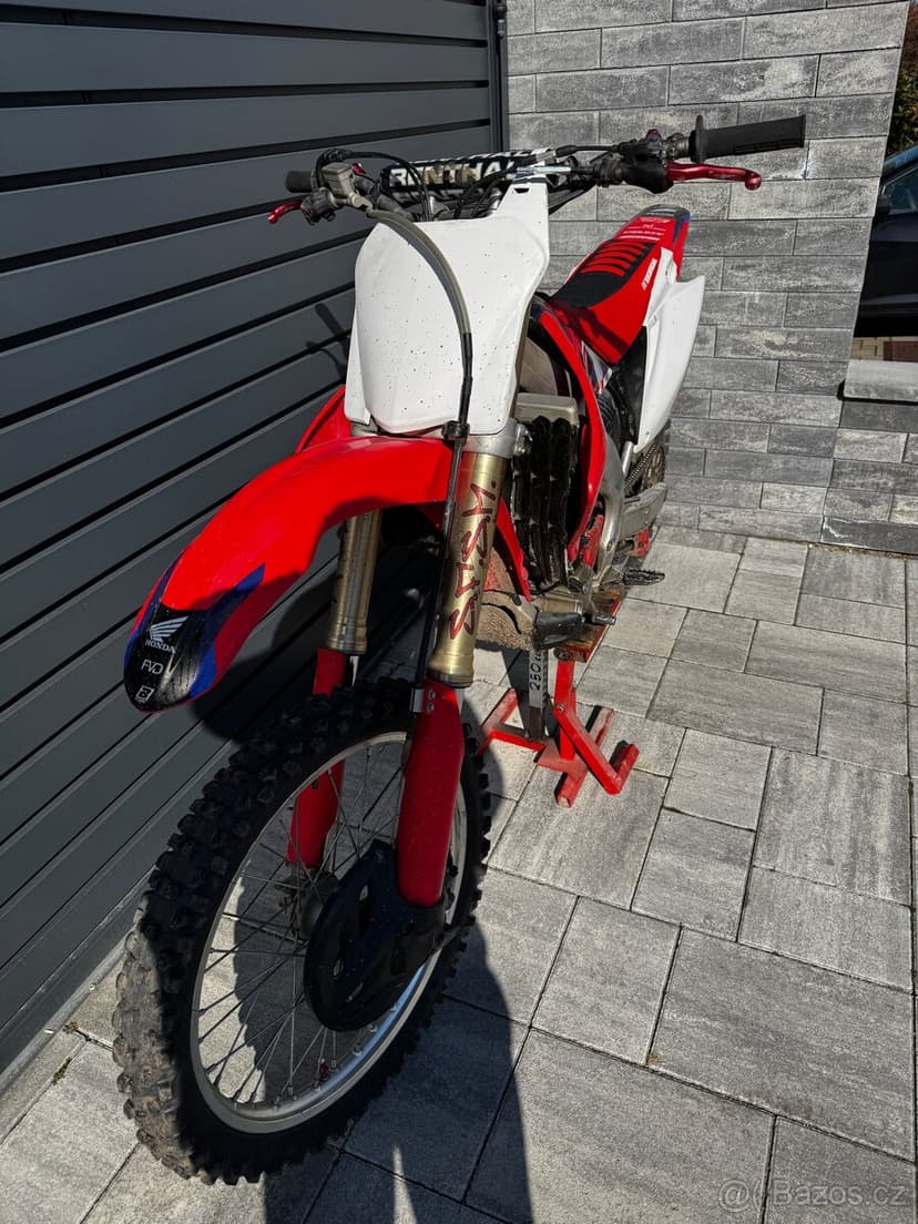 Honda CRF 250R