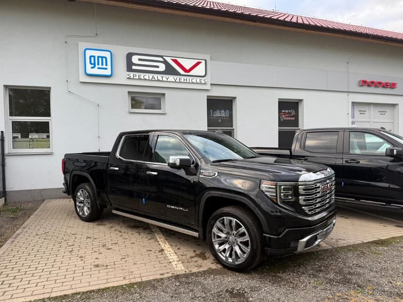 GMC Sierra Denali 6.2l EcoTec3 V8