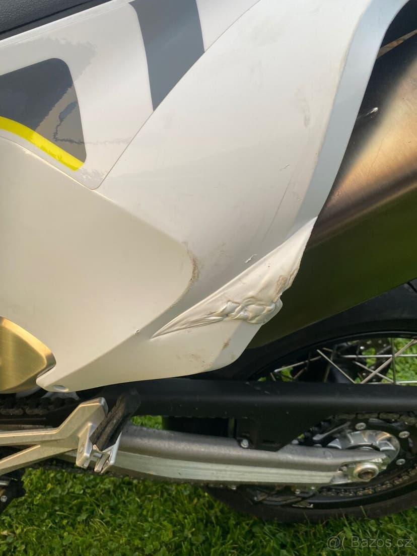 husqvarna 701sm rv. 2021