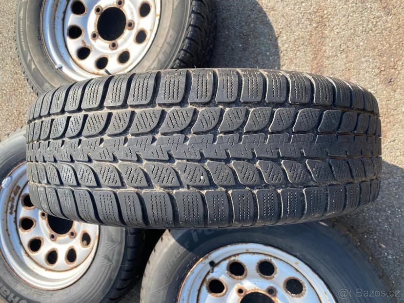 Prodej kompletních kol Suzuki Jimny