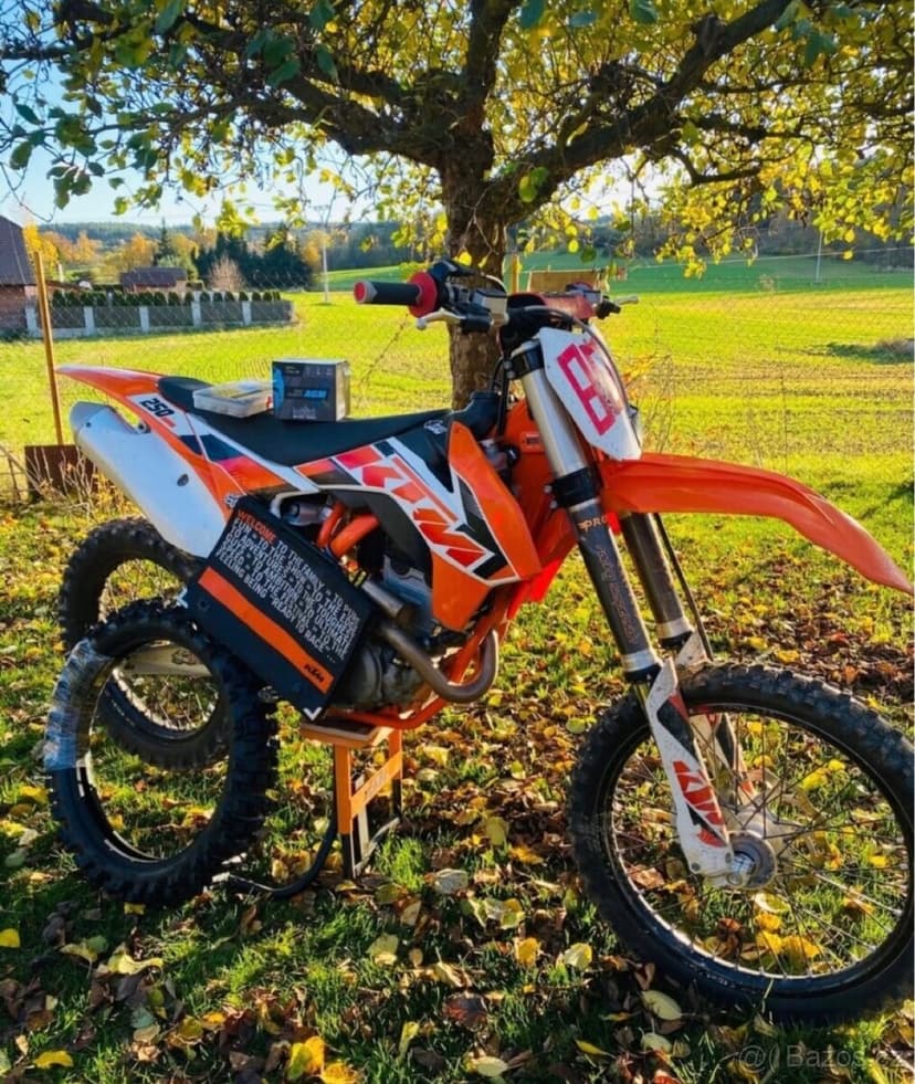 KTM SXF 250 2015
