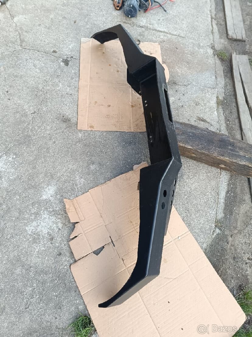 Pevnostní nárazník Toyota Land cruiser 80