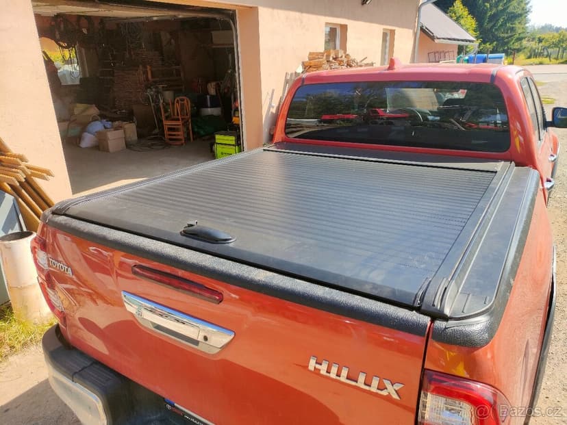 Roleta korby Toyota Hilux od 2015