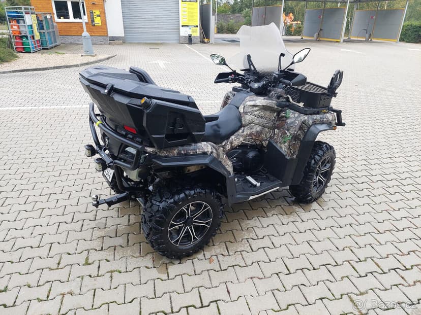 Prodám čtyřkolku CF MOTO 850