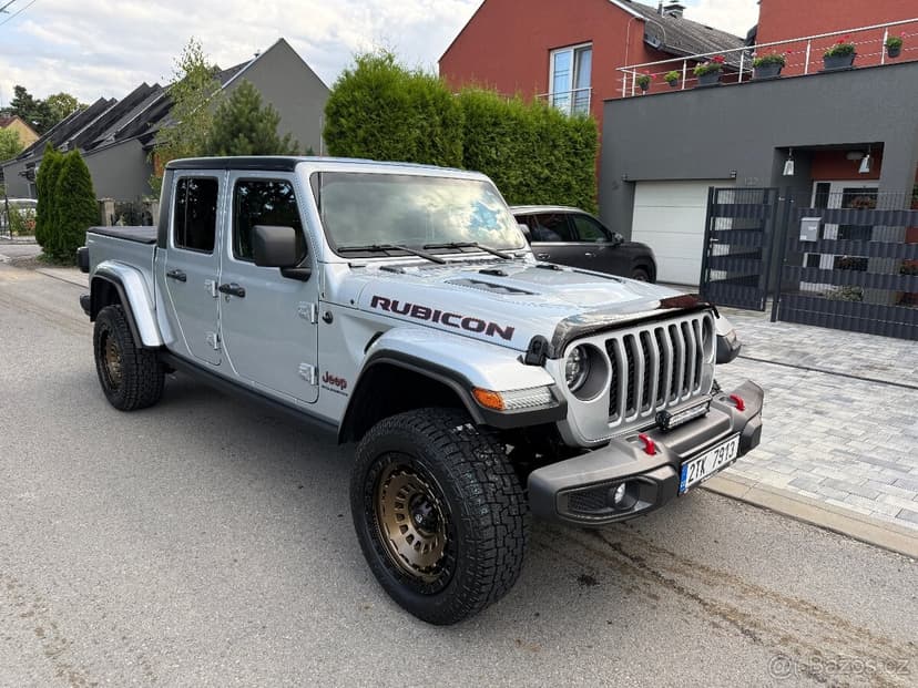 JEEP GLADIATOR RUBICON PENTASTAR LPG