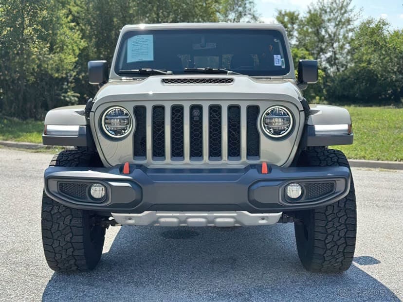 Jeep Gladiator Mojave 2020 (pohon 4x4, automat)