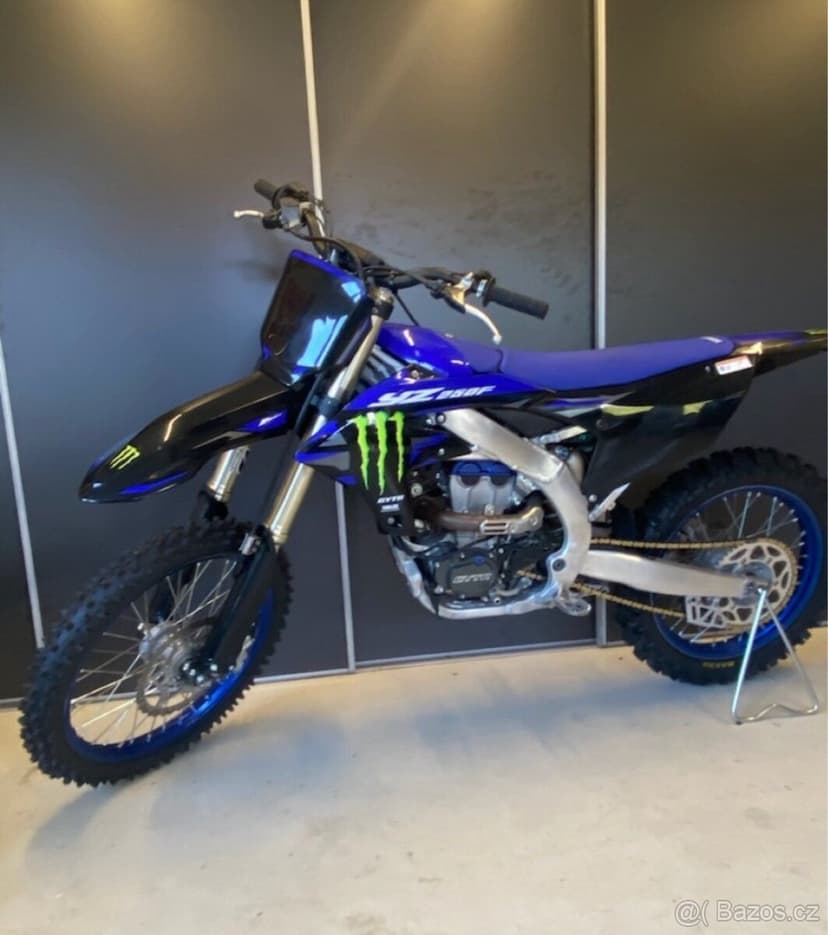 Yamaha Yz 250f model 2025 32mth.