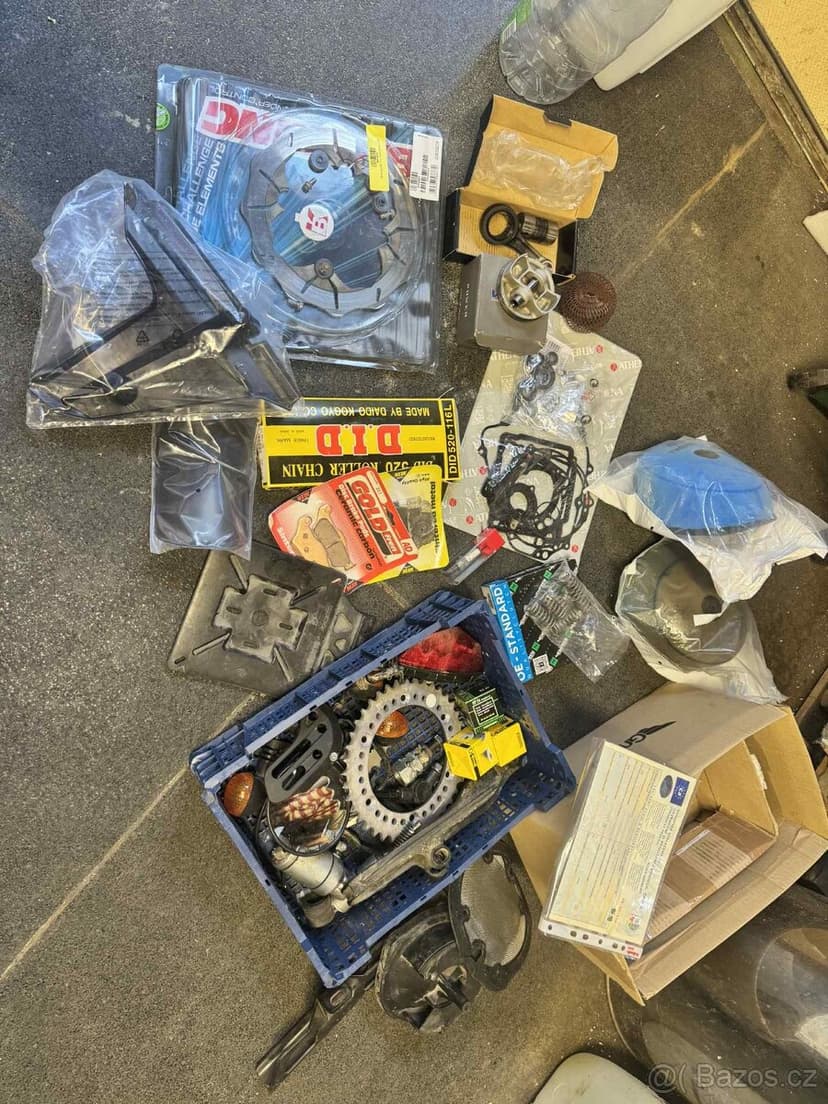 Husgvarna TE250  s TP