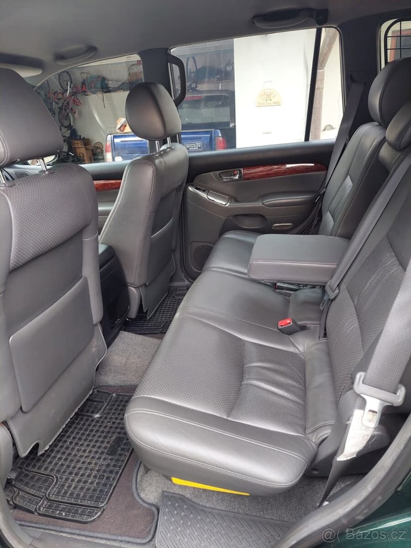 Prodej Toyota Land cruiser