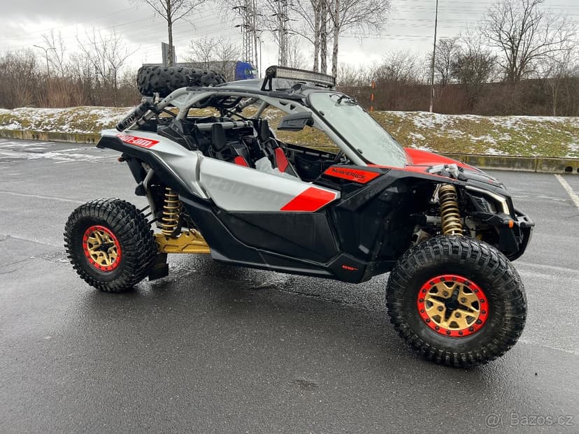 Can am Maverick X3 XRS