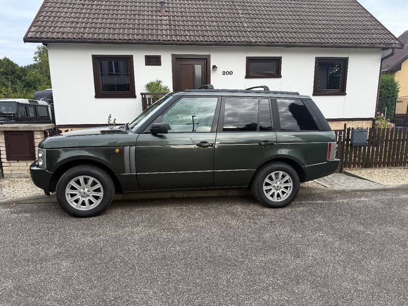 Land Rover Range Rover L322 3.0 2005